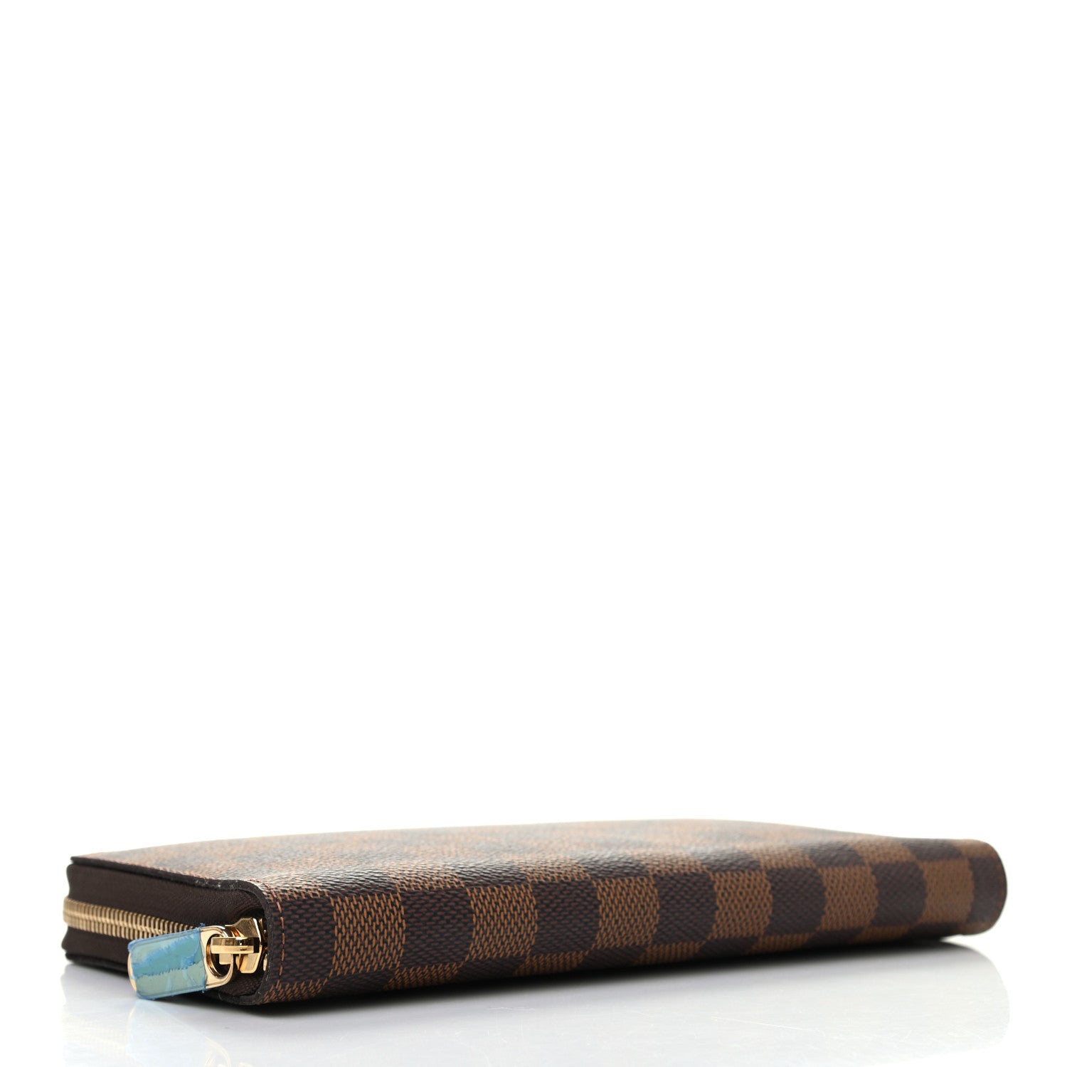 Louis Vuitton Damier Ebene Zippy Organizer Wallet 3 of 6