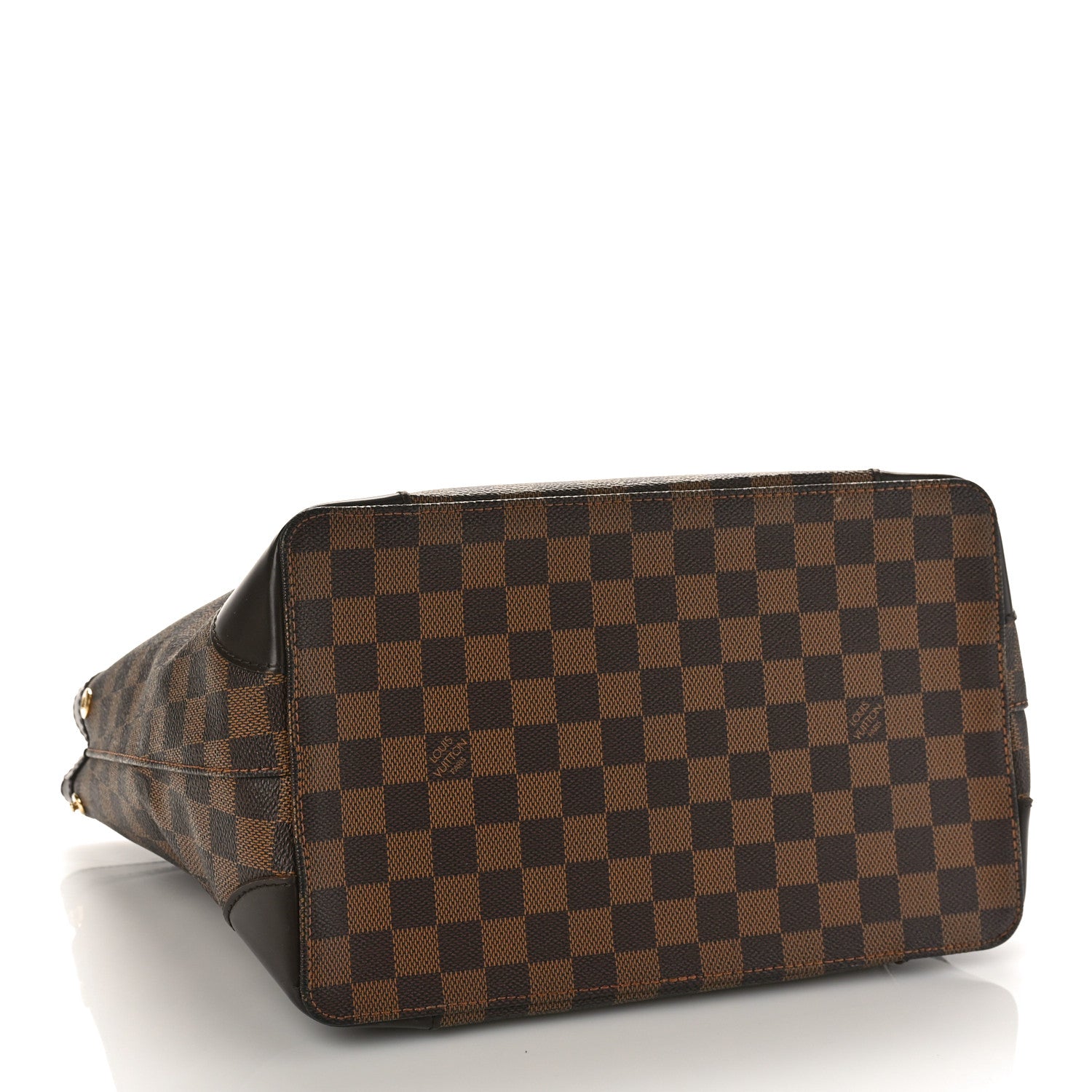 Louis Vuitton Damier Ebene Hampstead PM 4 of 8