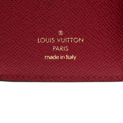 Louis Vuitton Monogram Victorine Wallet Fuchsia 6 of 7