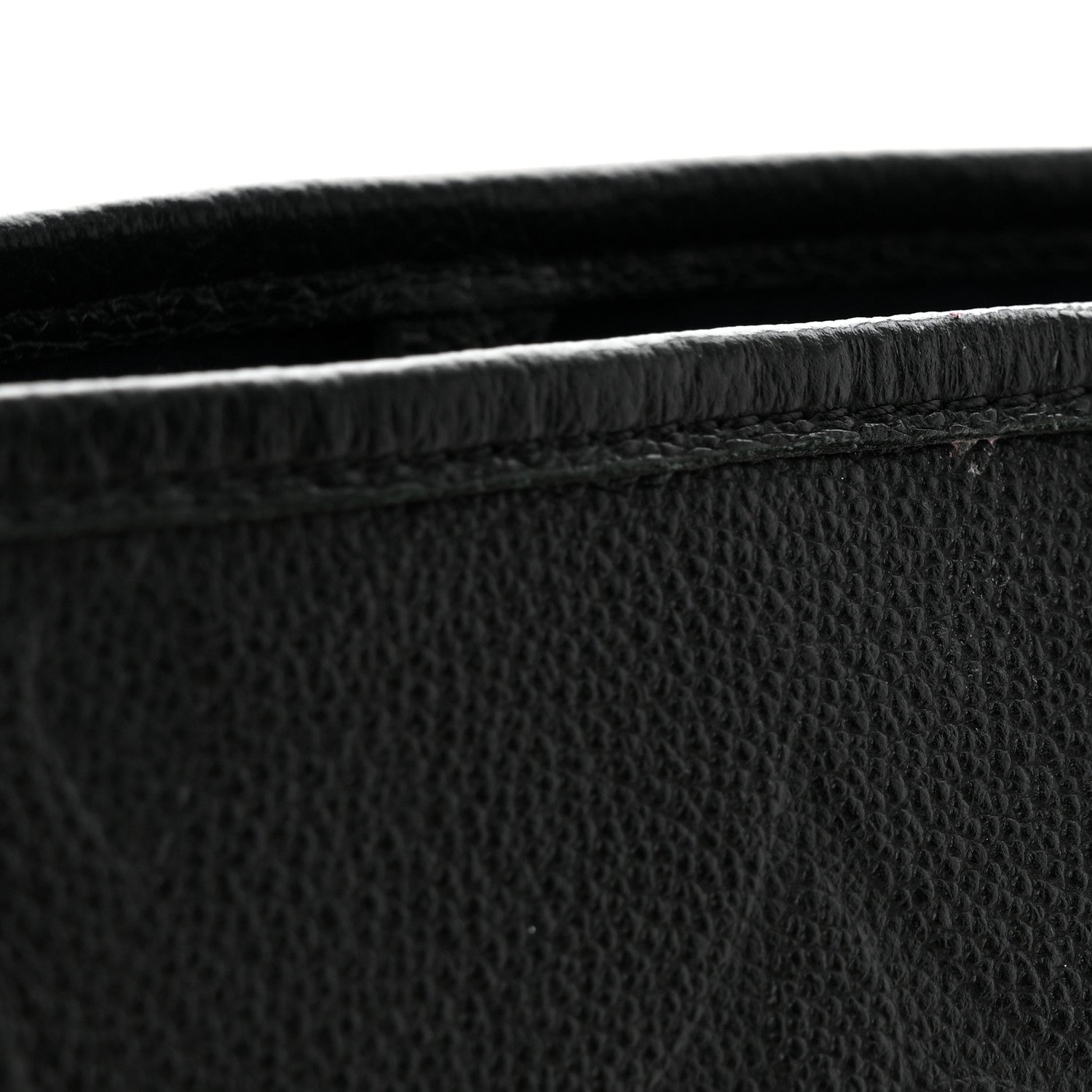 Louis Vuitton Empreinte Monogram Giant Neverfull MM Black 11 of 12