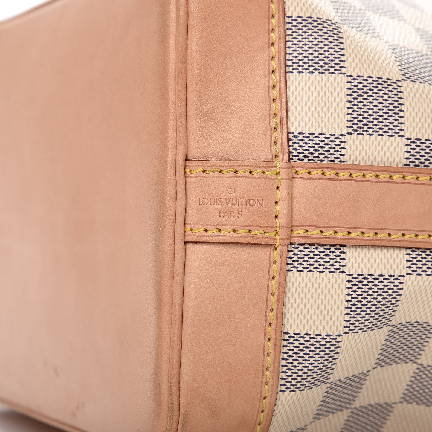 Damier Azur Noe BB