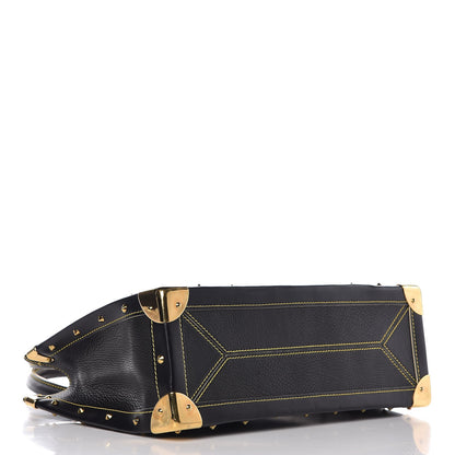Louis Vuitton Suhali Le Fabuleux Black 4 of 9