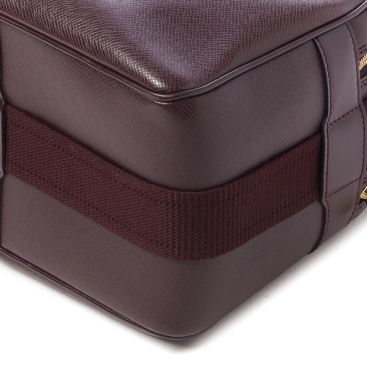 Louis Vuitton Taiga Reporter Messenger Acajou 4 of 8