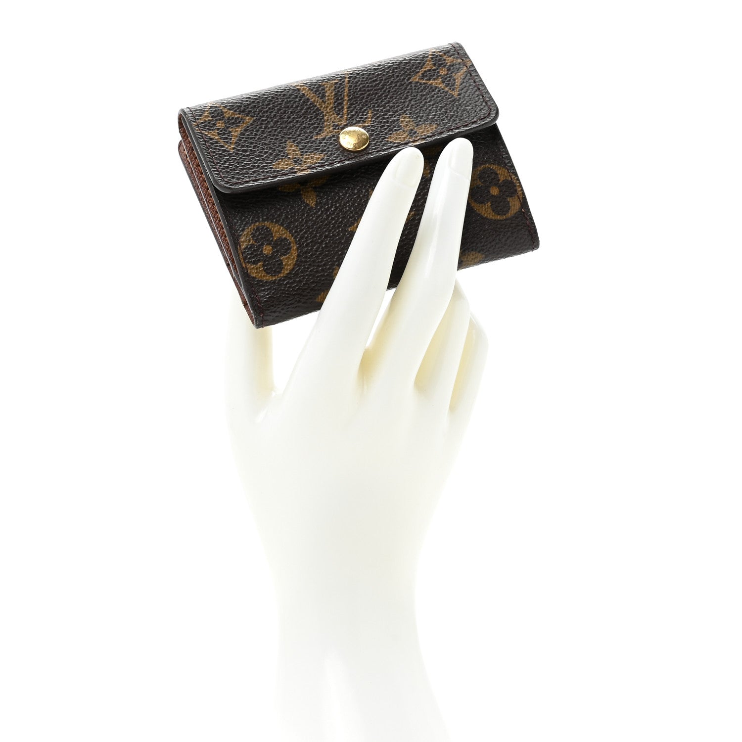 Louis Vuitton Monogram Ludlow Wallet 2 of 14