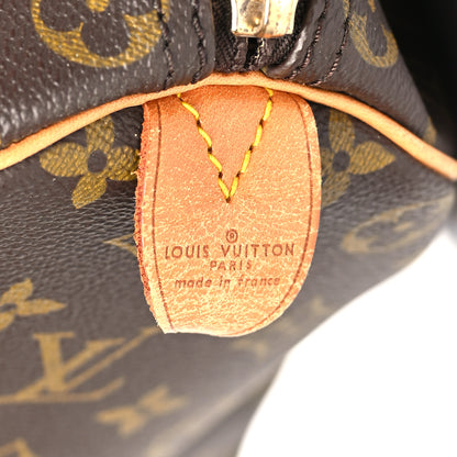 Louis Vuitton Monogram Keepall 50 5 of 8