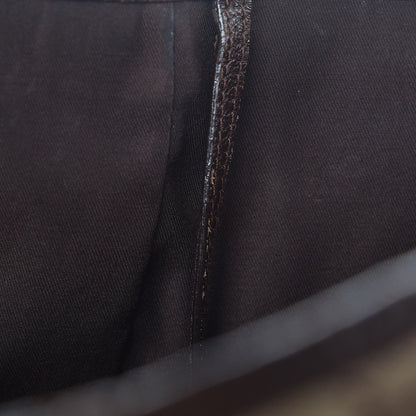 Gucci GG Monogram Pop Tote Brown 9 of 15