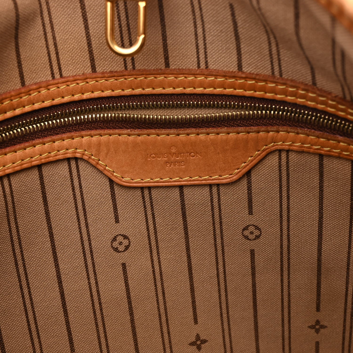 Louis Vuitton Monogram Delightful MM 6 of 12