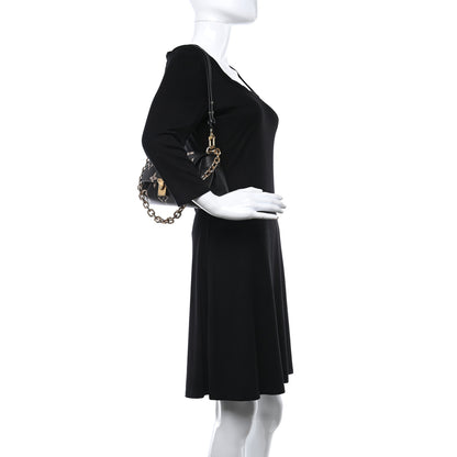 Louis Vuitton Empreinte Monogram Giant Favorite Black Beige 2 of 8