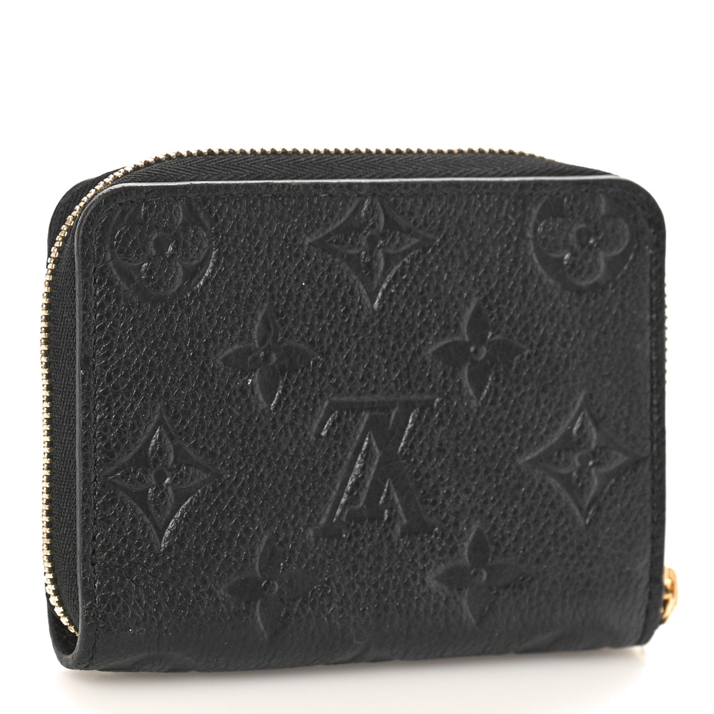 Empreinte Zippy Coin Purse Black