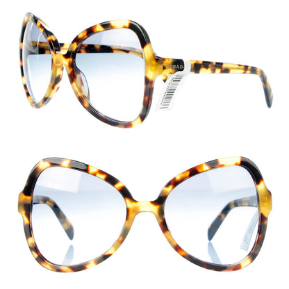 Prada Butterfly Sunglasses SPR05S Tortoise 1 of 6