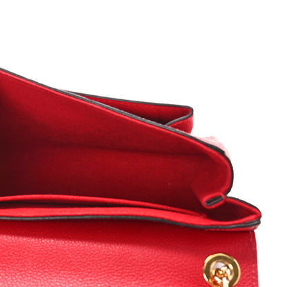 Louis Vuitton Empreinte Vavin BB Scarlet 5 of 8