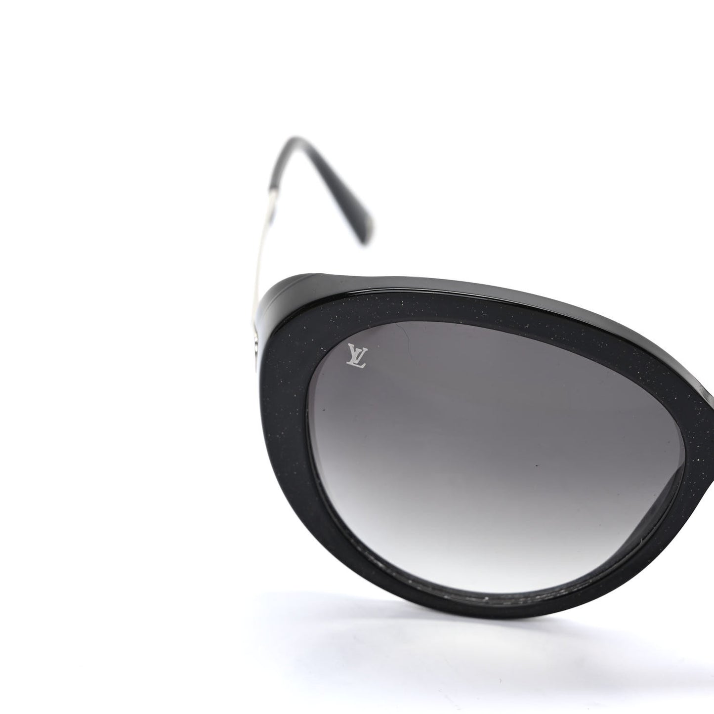 Acetate Bluebell Sunglasses Z0693W Black Glitter