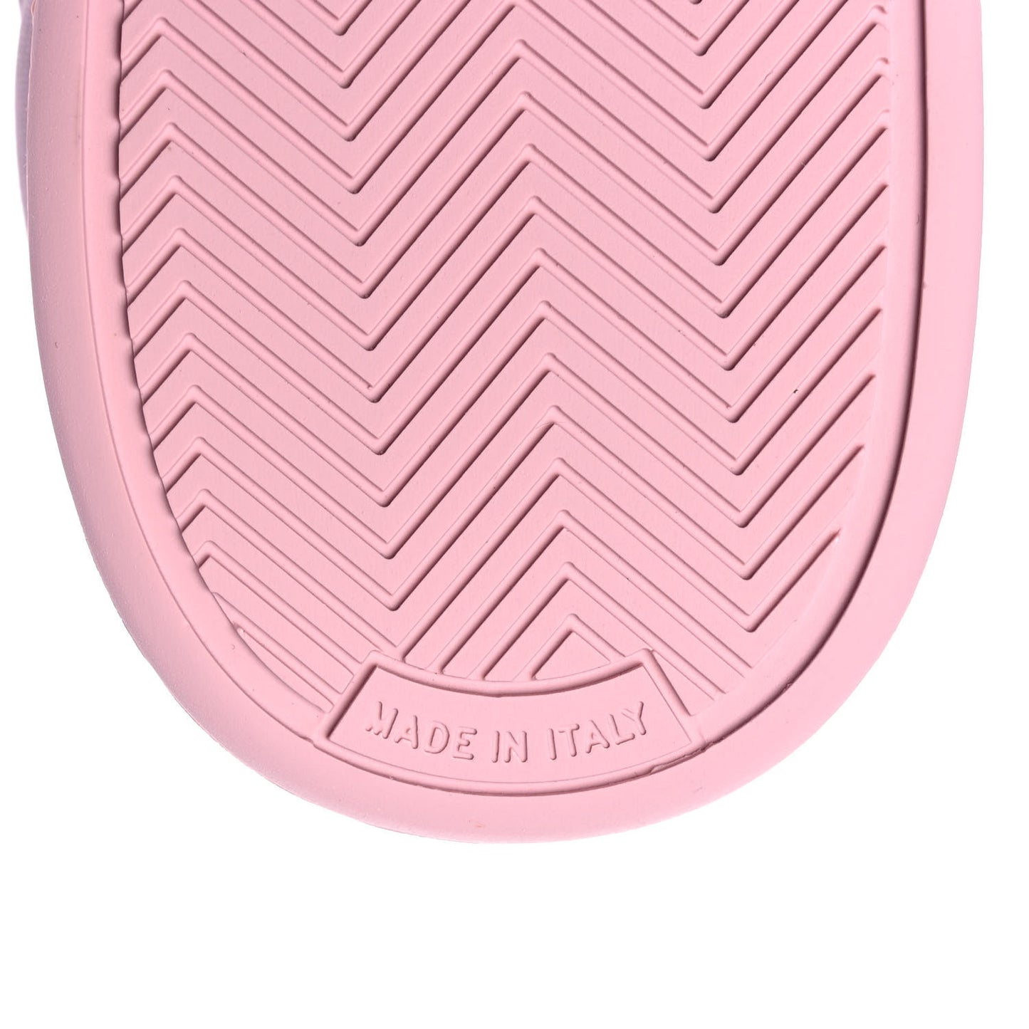 Fabric Womens Logo Sneakers 36 Light Pink