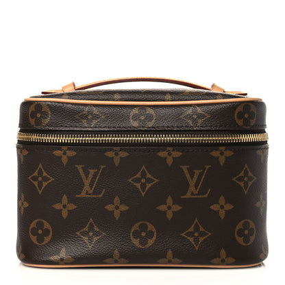 Louis Vuitton Monogram Nice Mini 1 of 6