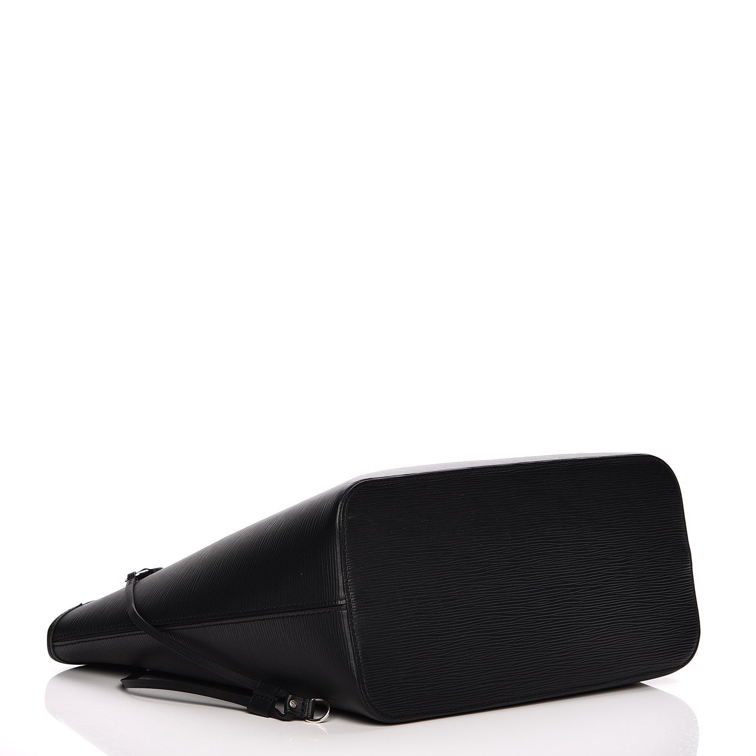 Louis Vuitton Epi Neverfull MM Black 5 of 10