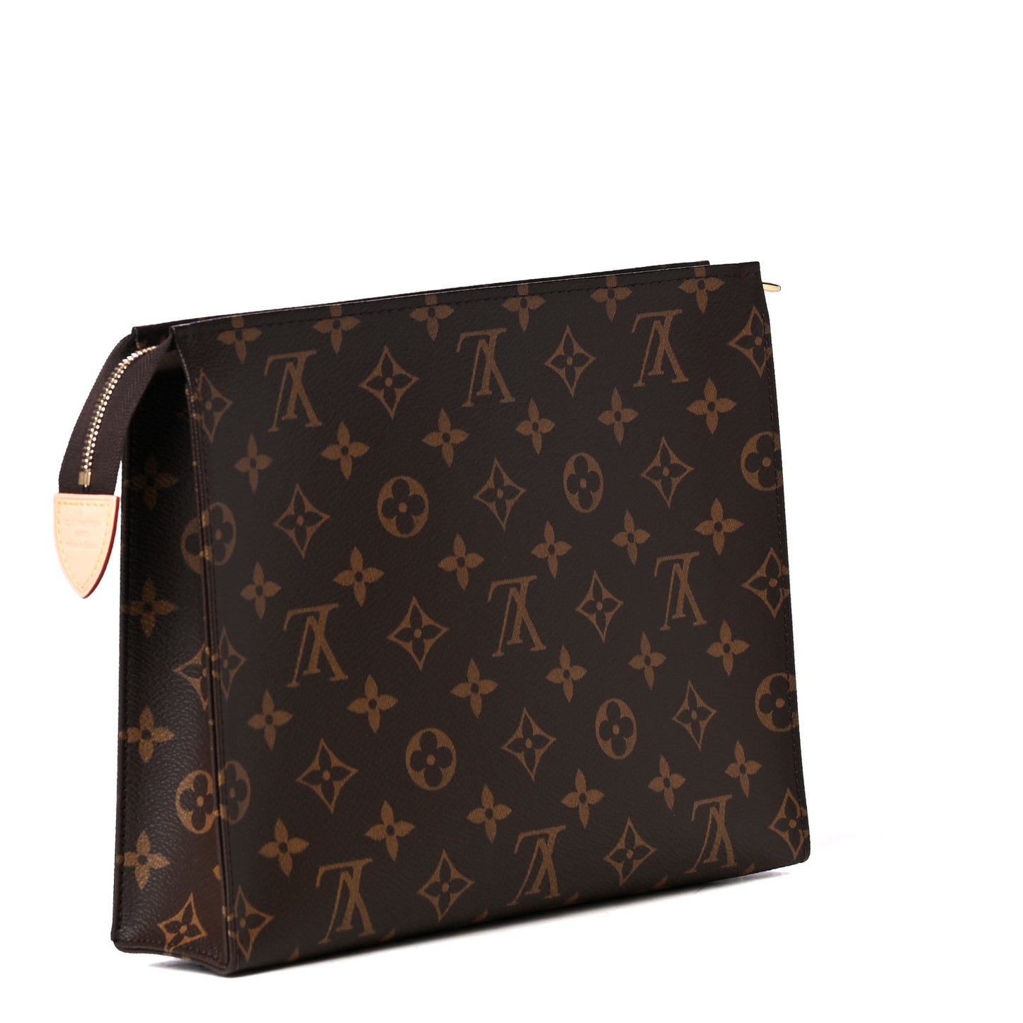 Monogram Toiletry Pouch 26