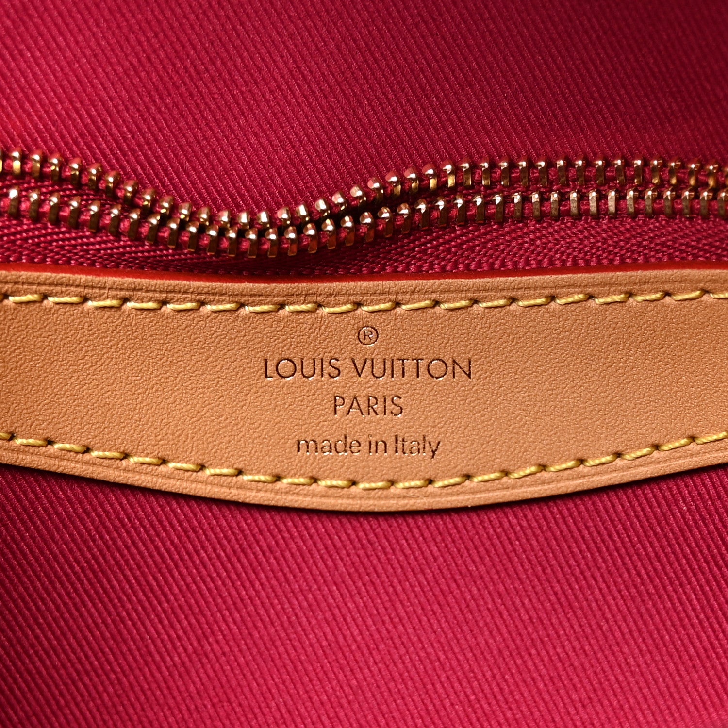 Louis Vuitton Monogram Diane Fuchsia 6 of 10