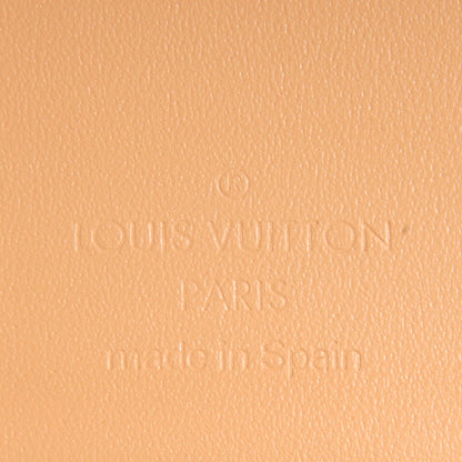 Louis Vuitton Monogram Multicolor Small Ring Agenda Cover Black 7 of 8