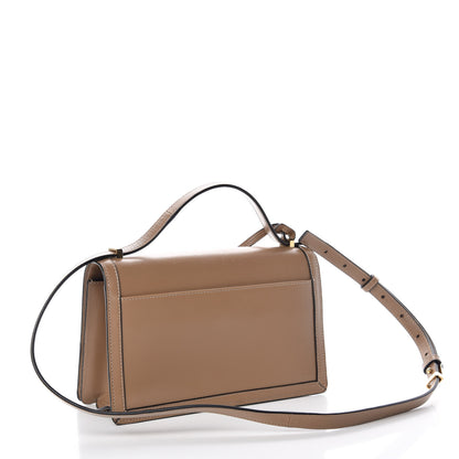 Loewe Calfskin Medium Barcelona Shoulder Bag Mink 3 of 8