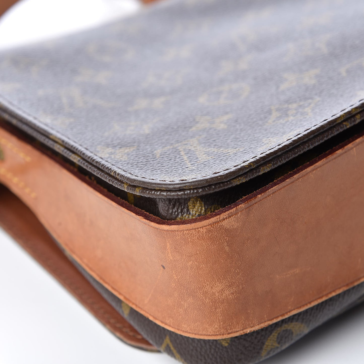 Monogram Cartouchiere 22