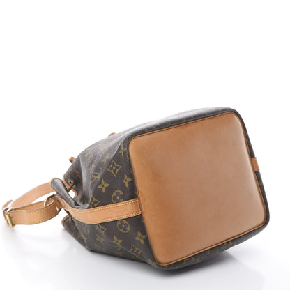 Louis Vuitton Monogram Petit Noe 3 of 8