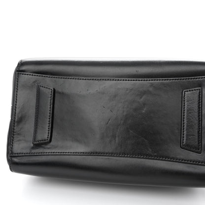 Givenchy Shiny Lord Calfskin Small Antigona Black 19 of 22