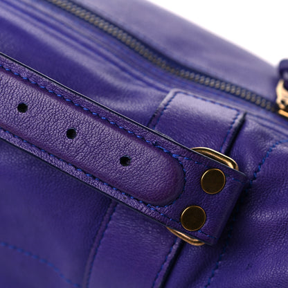 Proenza Schouler Lambskin Medium PS1 Satchel Purple Rain 14 of 20