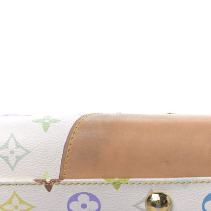 Louis Vuitton Monogram Multicolor Beverly GM White 13 of 15