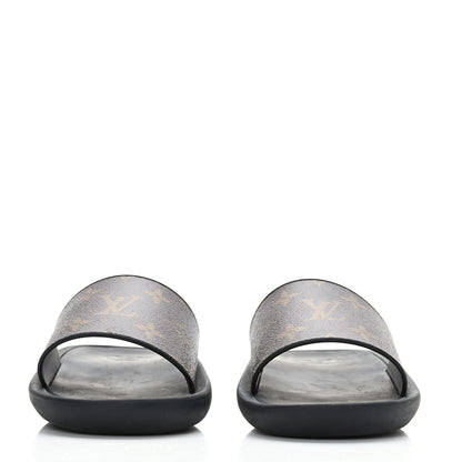 Louis Vuitton Monogram Sunbath Slide Sandals 36 2 of 8