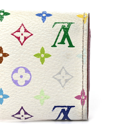 Louis Vuitton Multicles 4 Key Holder White 10 of 10