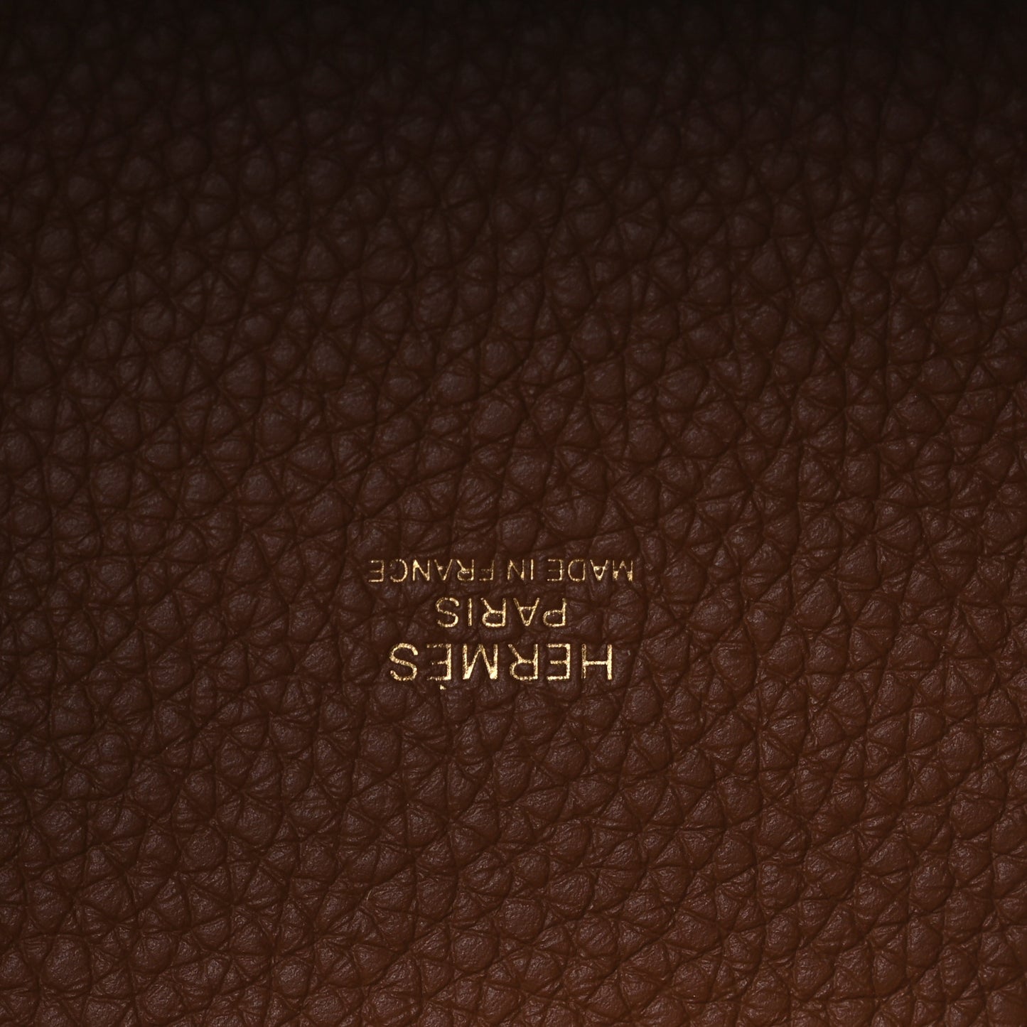 Taurillon Clemence Picotin Lock 18 PM Gold