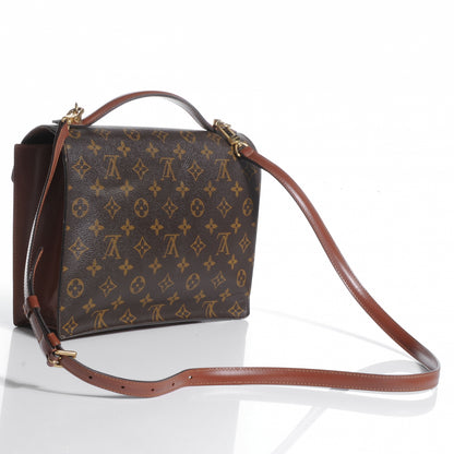 Louis Vuitton Monogram Monceau 26 3 of 7