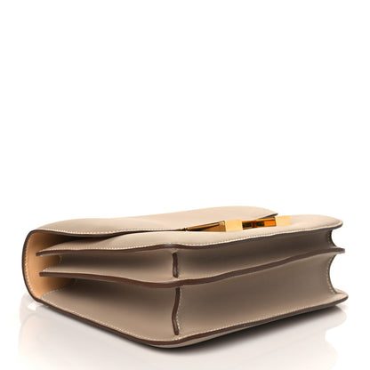 Hermes Swift Enamel Constance 24 Argile Sable 4 of 9