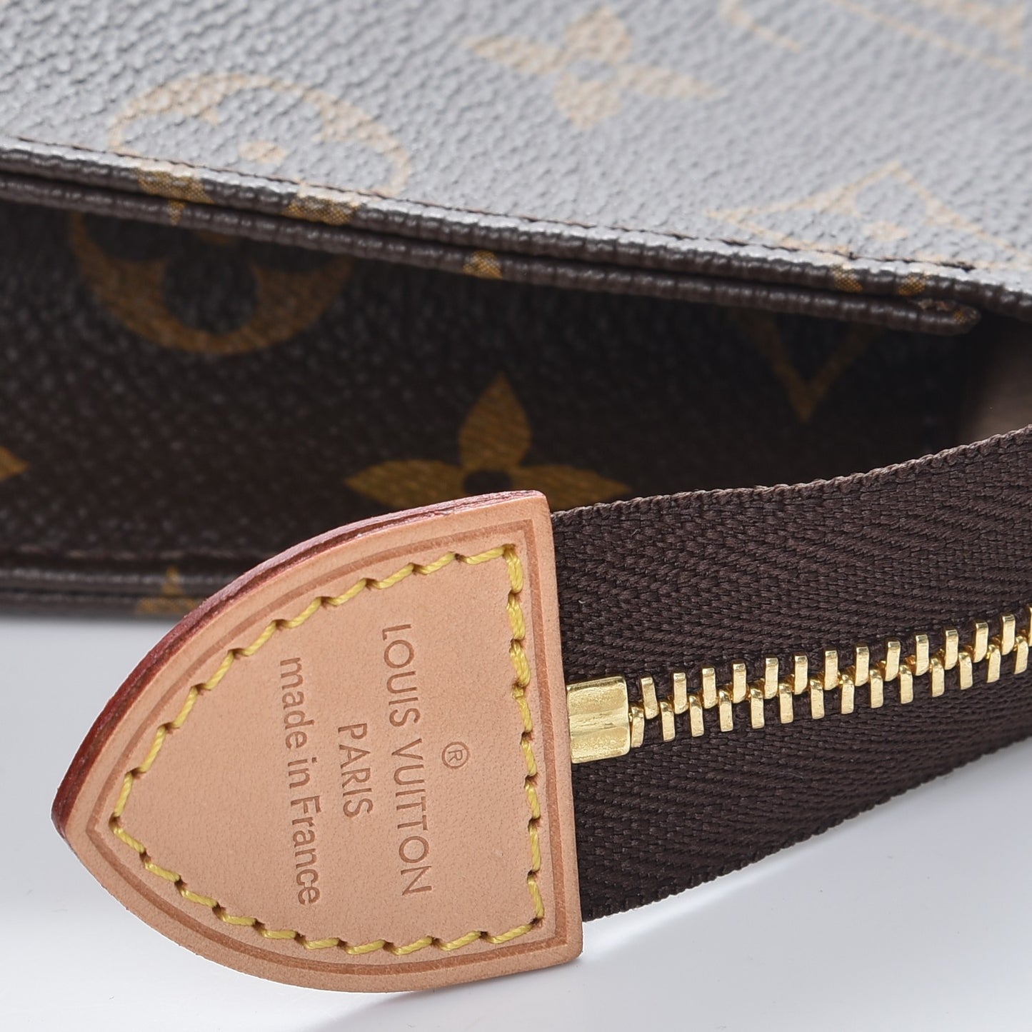 Monogram Toiletry Pouch 26