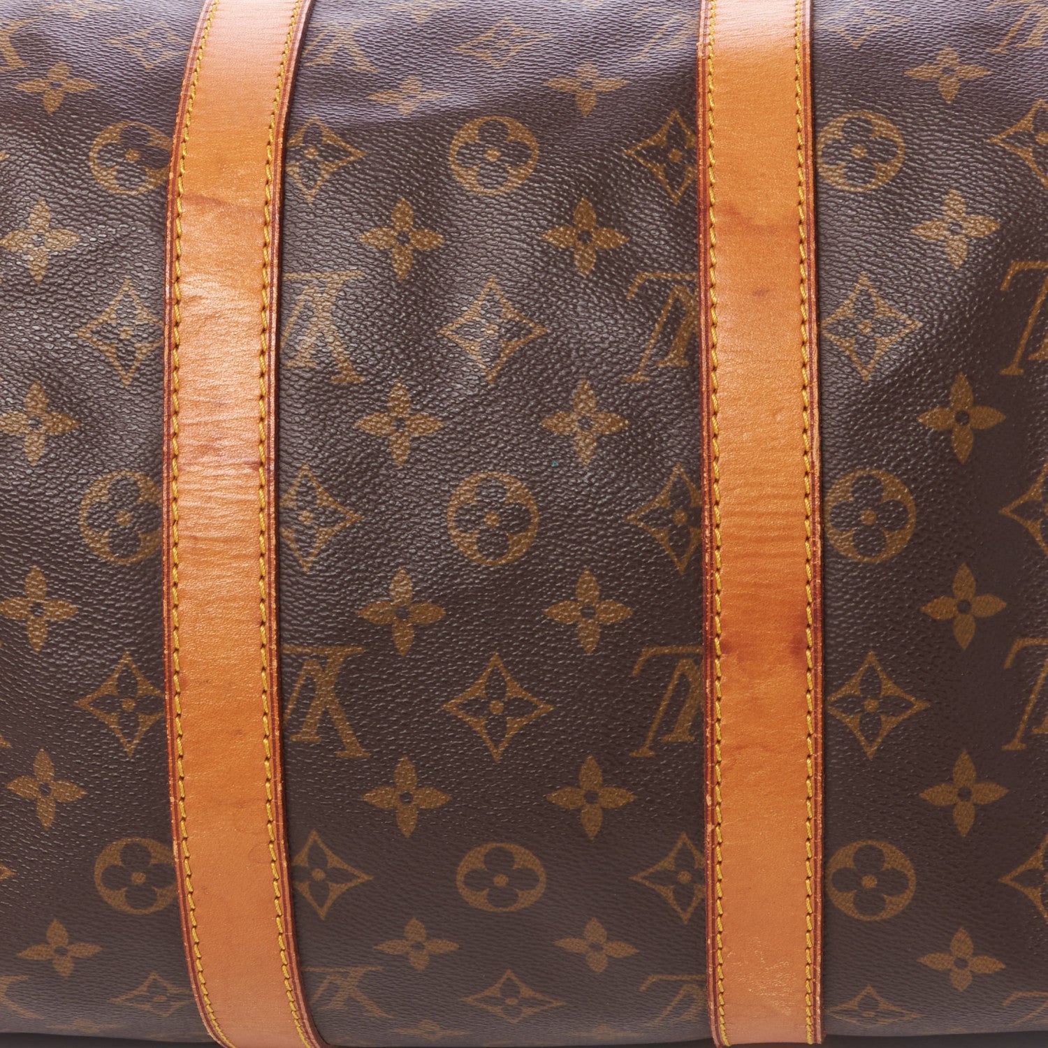 Louis Vuitton Monogram Keepall 45 9 of 10