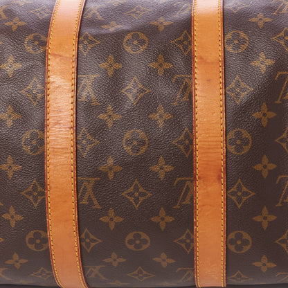 Louis Vuitton Monogram Keepall 45 9 of 10