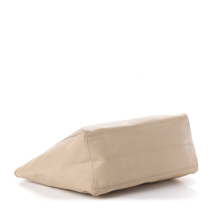 Mulberry Nappa Medium Dorset Tote Buttercream 4 of 10
