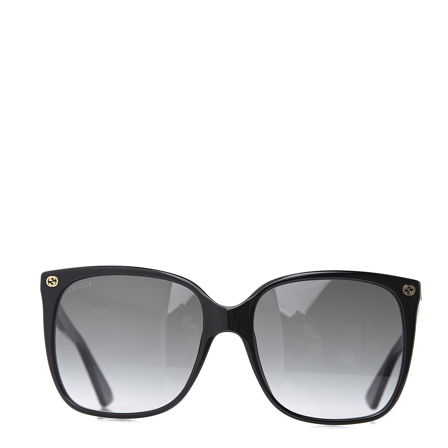 Acetate GG Sunglasses GG0022S Black