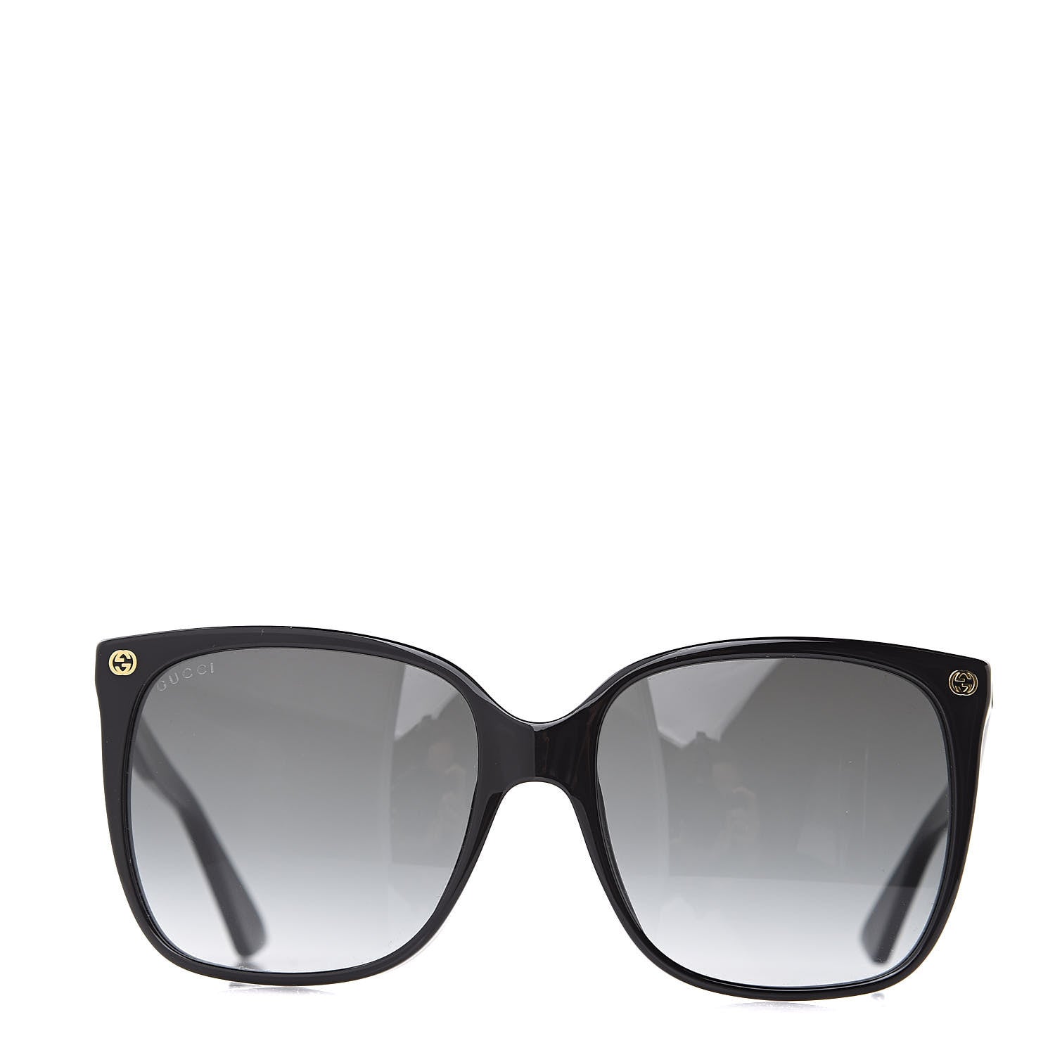 Gucci Acetate GG Sunglasses GG0022S Black 3 of 7