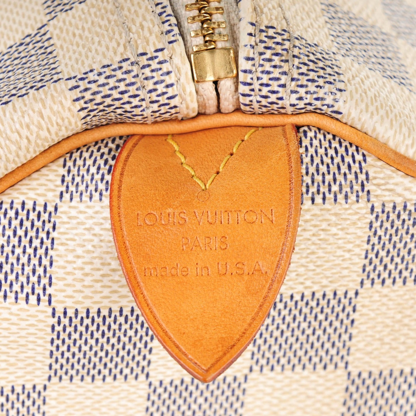 Damier Azur Speedy 30
