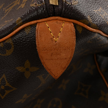 Louis Vuitton Monogram Keepall 50 8 of 12