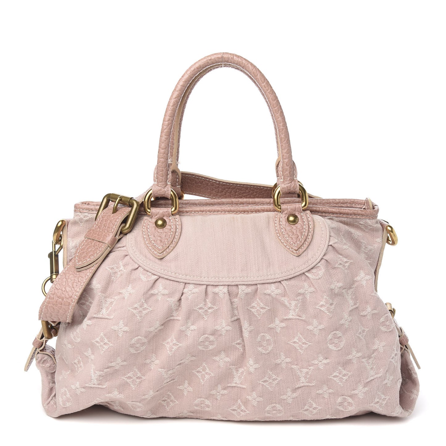 Denim Neo Cabby MM Rose