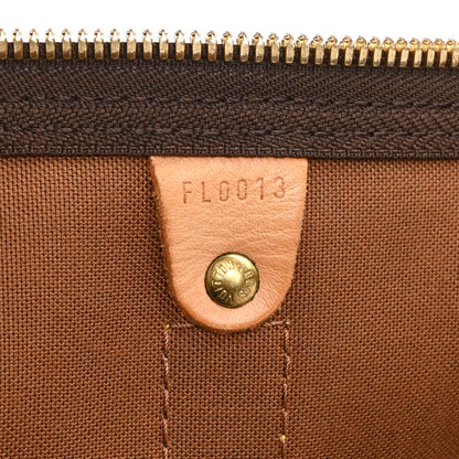 Louis Vuitton Monogram Keepall 60 6 of 9