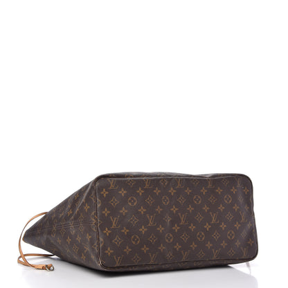 Louis Vuitton Monogram Neverfull GM 4 of 10