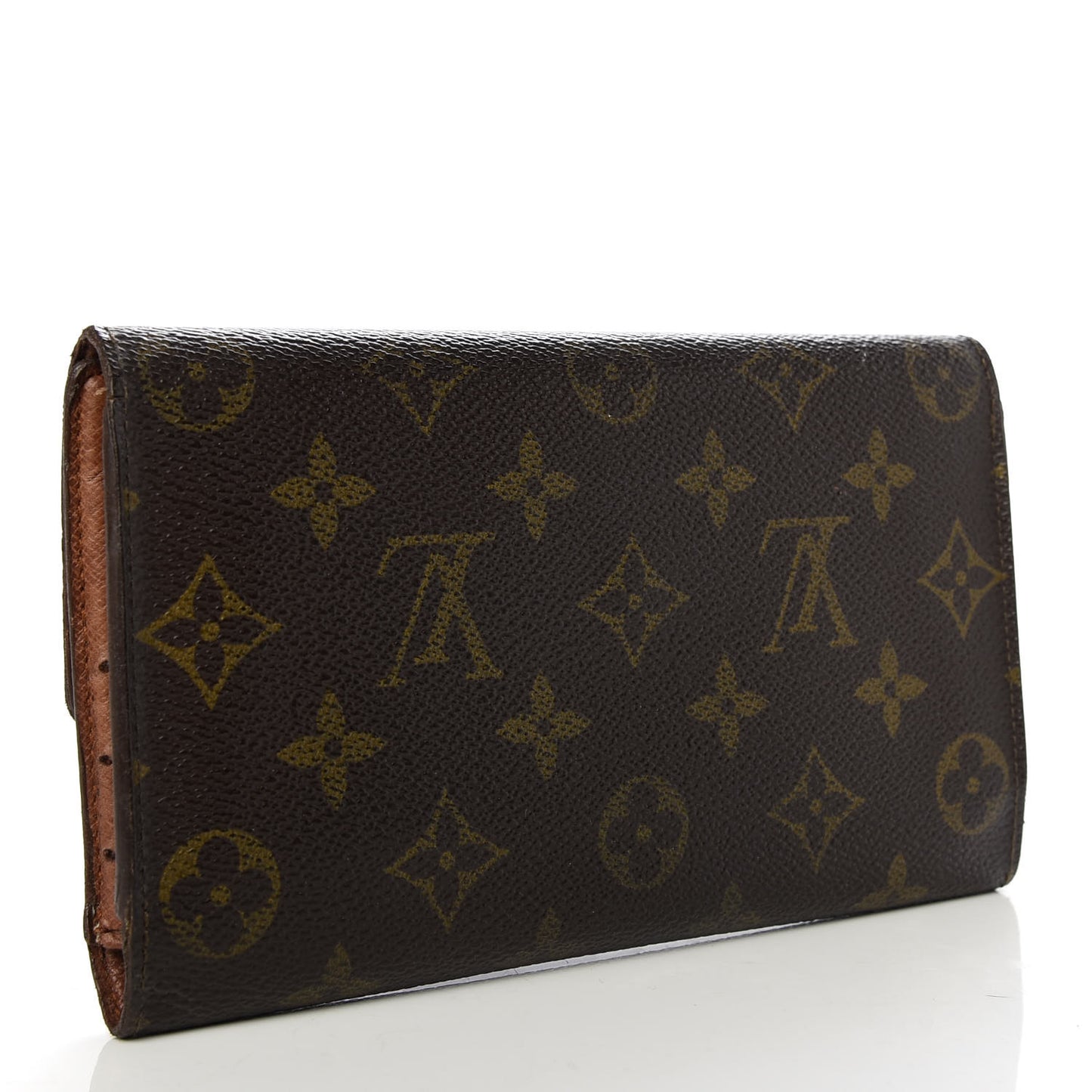 Monogram Porte Tresor International Wallet