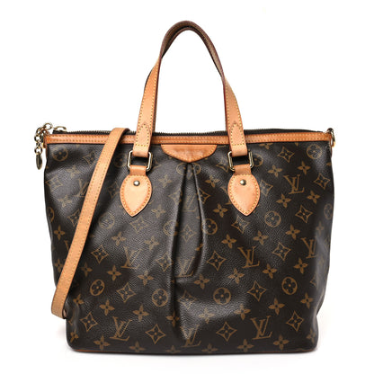 Louis Vuitton Monogram Palermo PM 1 of 9