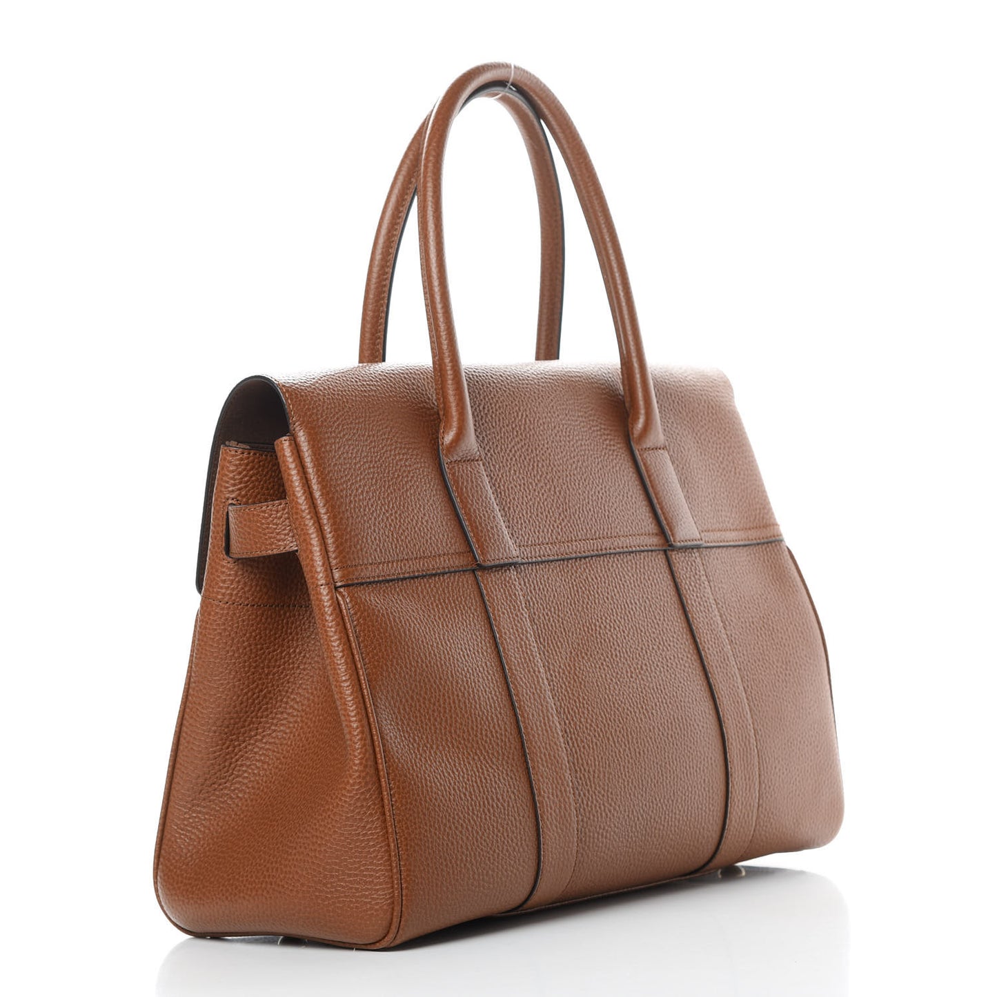 Classic Grain Calfskin Bayswater Oak