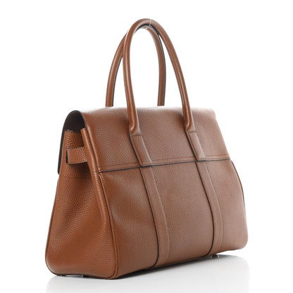 Mulberry Classic Grain Calfskin Bayswater Oak 3 of 11