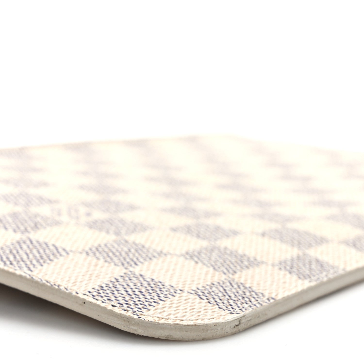 Louis Vuitton Damier Azur Neverfull MM GM Pochette 6 of 10