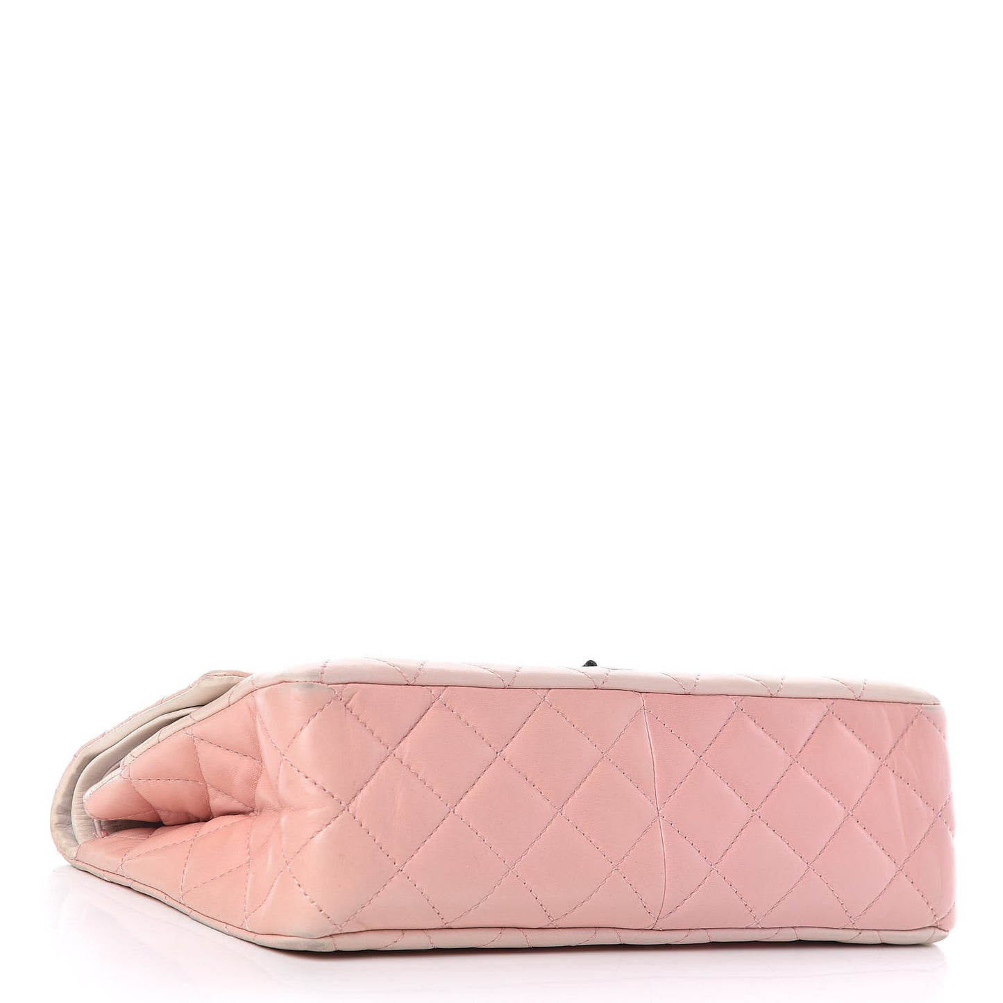 Lambskin Degrade Quilted 2.55 Reissue 227 Flap Pink
